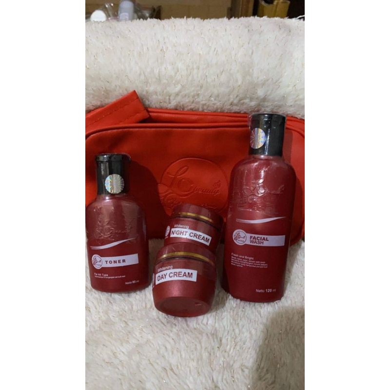 Lc beuty cream