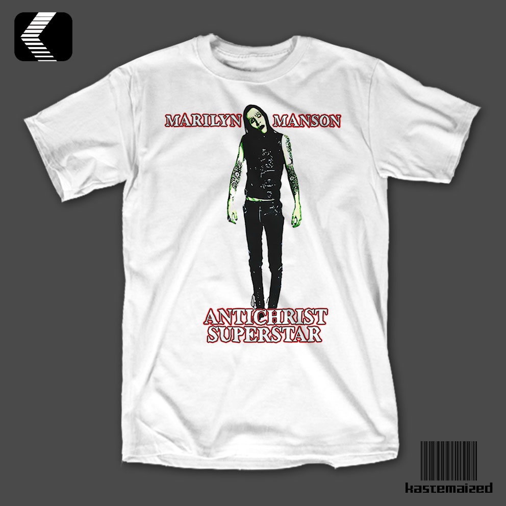 Kaos Band MARILYN MANSON - ANTICHRIST SUPERSTAR