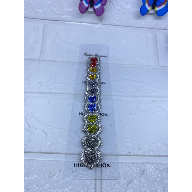 BROS DAGU isi 12pcs BROS IMUT BROS CANTIK BROS MINI BROS FULL MATA WARNA-Love tumpuk  Wjn