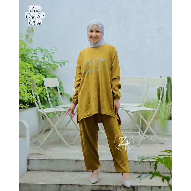 ZIRA ONE SET ORI