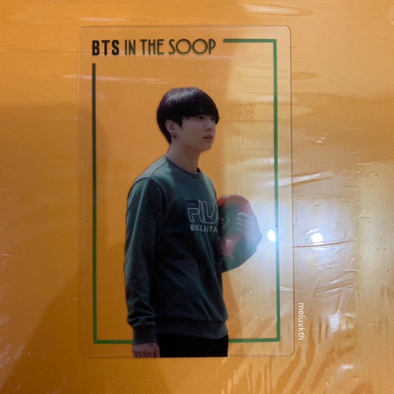 [BOOKED] OFFICIAL PC JUNGKOOK IN THE SOOP