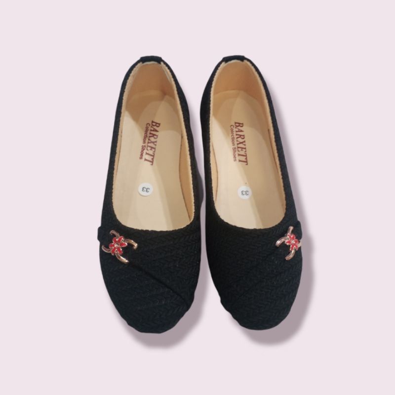 Sepatu Balet Rajut Murah/Sepatu balet rajut anak