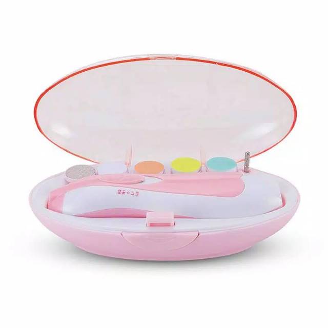 1234OS Baby Nail Trimmer / Gunting Kuku Bayi / Pemotong Kuku Bayi .