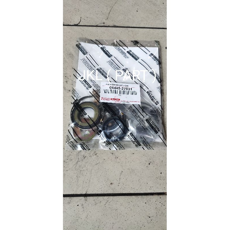 power stering kit bawah kijang 5k super