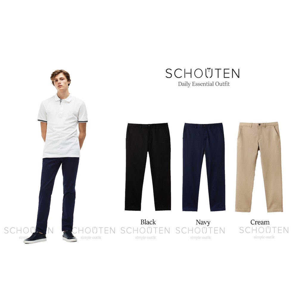 Celana Jogger Cardinal | Hijaber Gallery