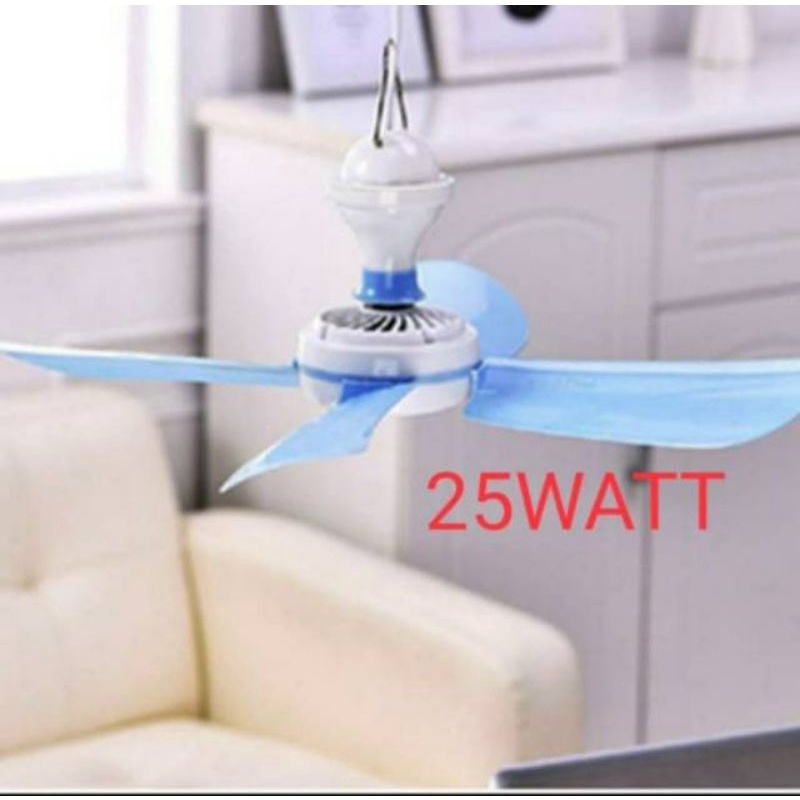 Kipas gantung 15watt ,  25 Watt , 30 Watt / heli fan