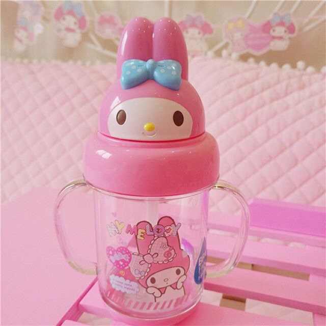 Jual Plastic Bottle Melody Original Sanrio | Shopee Indonesia