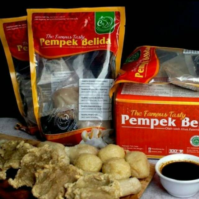 

Pempek