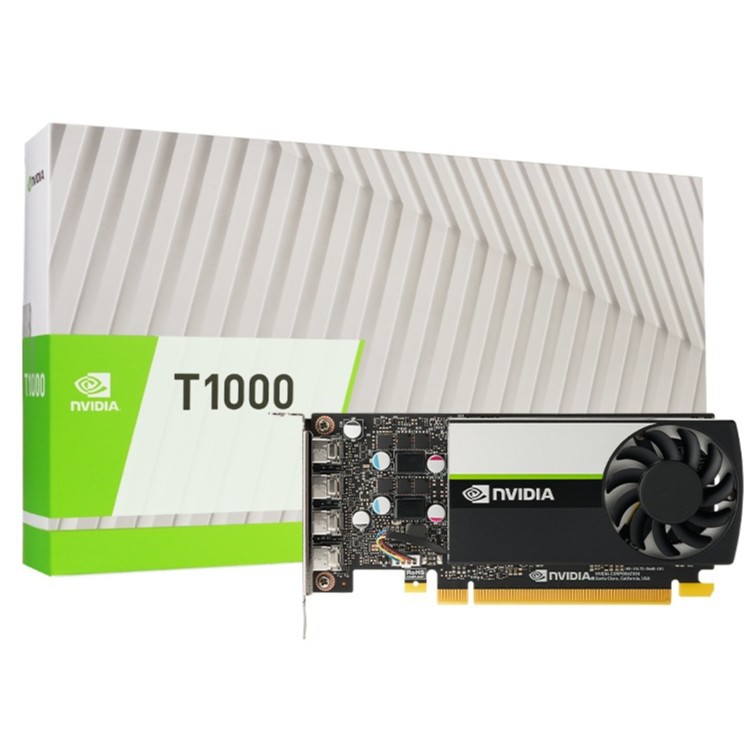 LEADTEK NVIDIA QUADRO T1000 4GB GDDR6