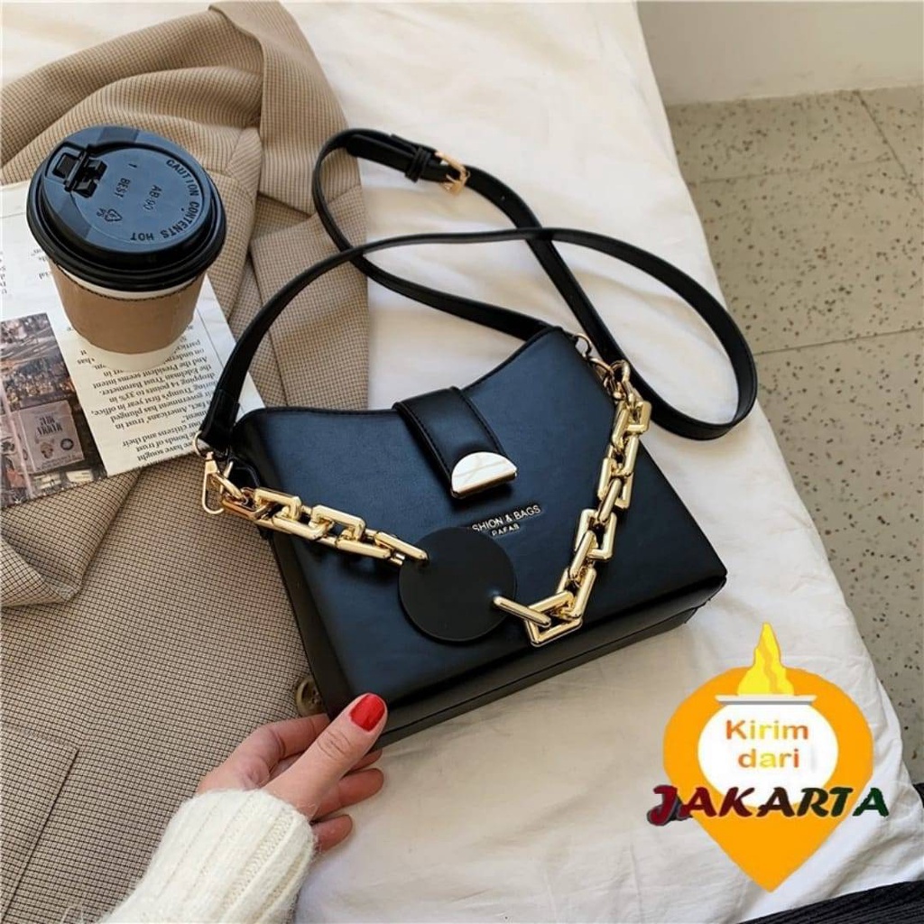 (2PC BISA IKG)GTBI99887088 NEW ARRIVAL  !!! TAS SELEMPANG  IMPORT PREMIUM TERBARU