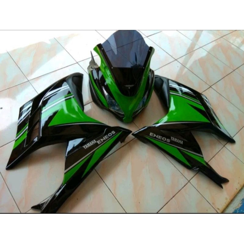 Fairing byson model ninja f1