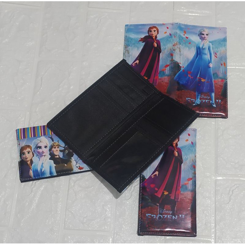 Dompet frozen anak