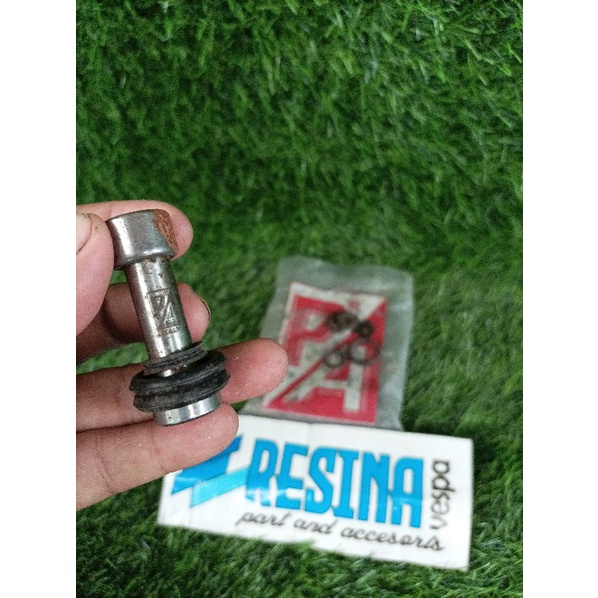 as ayun king pen as kecil original untuk vespa px mk1 awal tahun 80 an