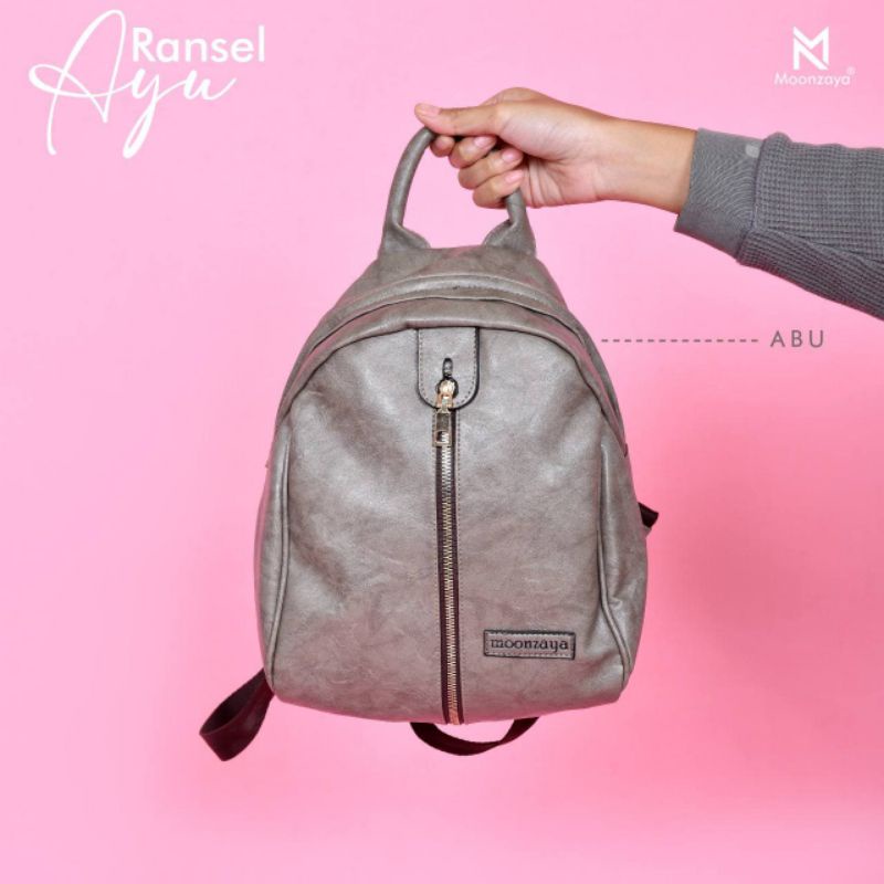 Ransel Ayu Original brand Moonzaya