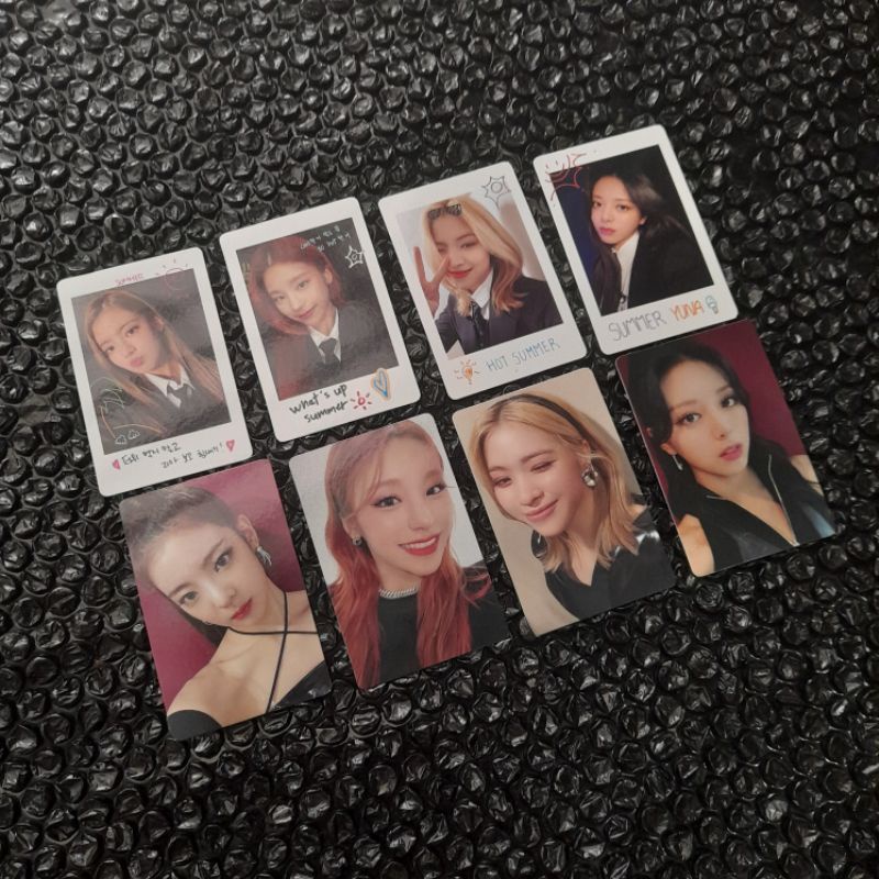 ITZY NO BAD DAYS KIT JULI