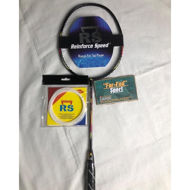 Raket RS Solitaire 100 LTE-II Original