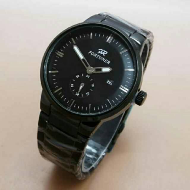 JAM TANGAN FORTUNER ORIGINAL