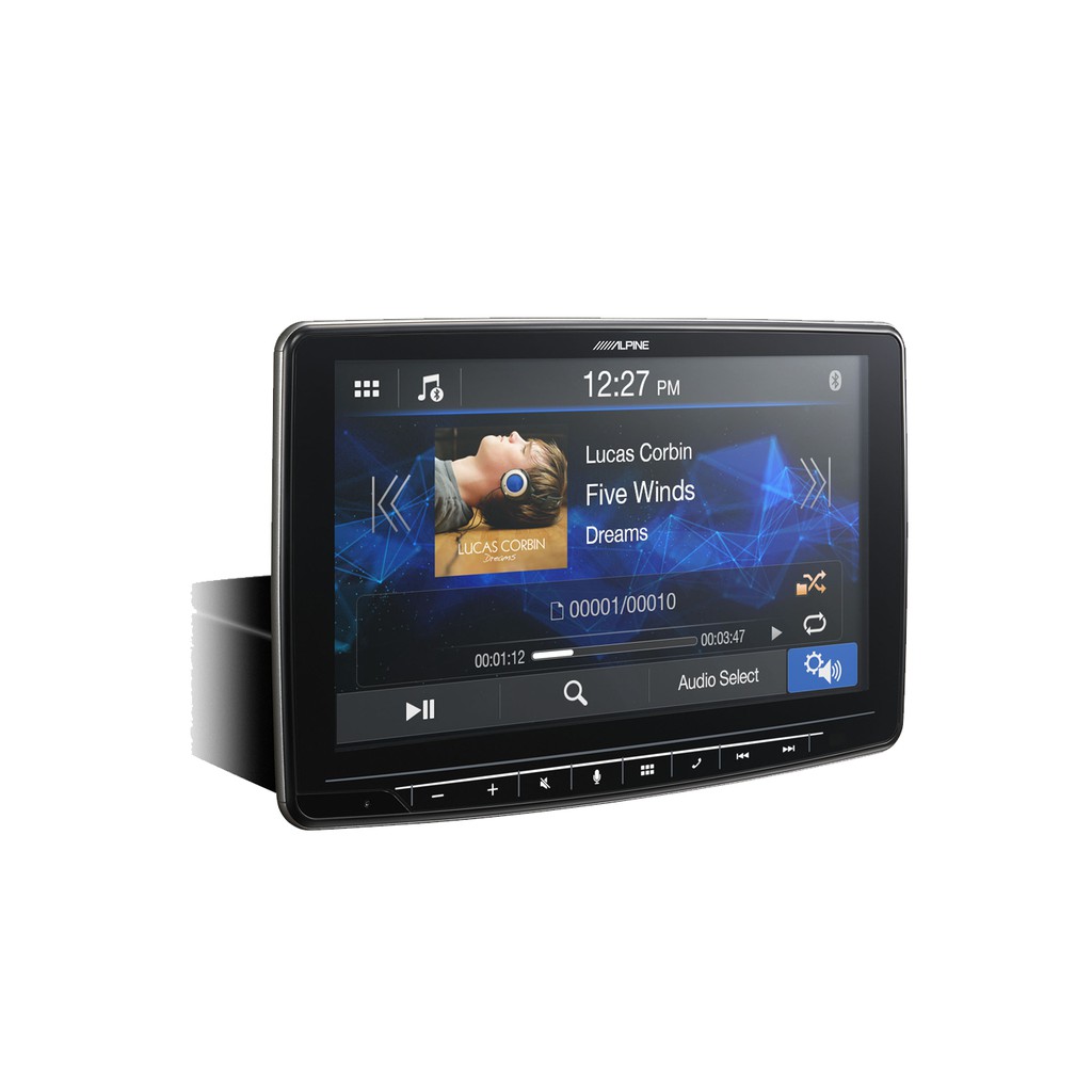 Head Unit Alpine ILX-F259E