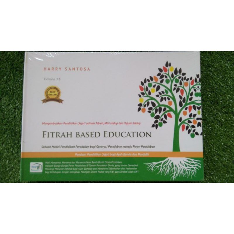 (Ready Stock) Fitrah Based Education