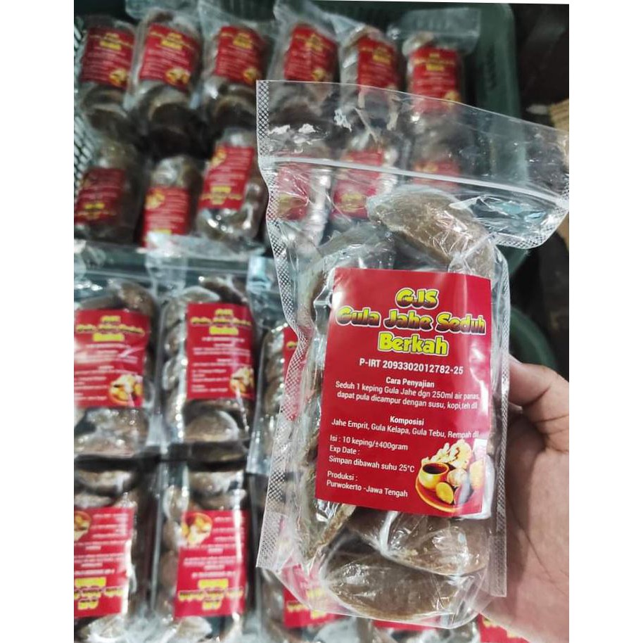

GJS (Gula Jahe Seduh)/minuman tradisional/ minuman sehat/wedang jahe