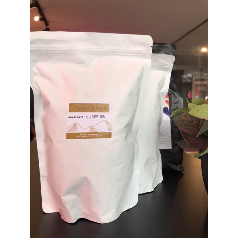 

Meraki wholebean