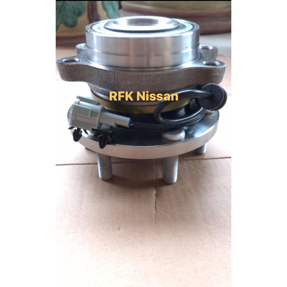 Bearing Roda Depan Nissan Navara D40 Hiqh Quality