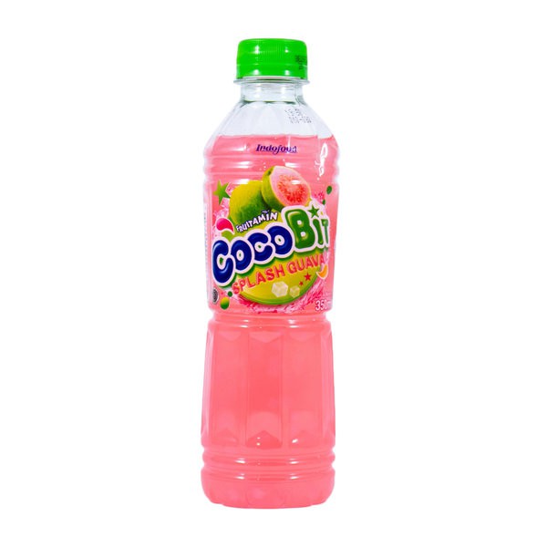 

Fruitamin Cocobit Rasa Jambu Botol 350ml