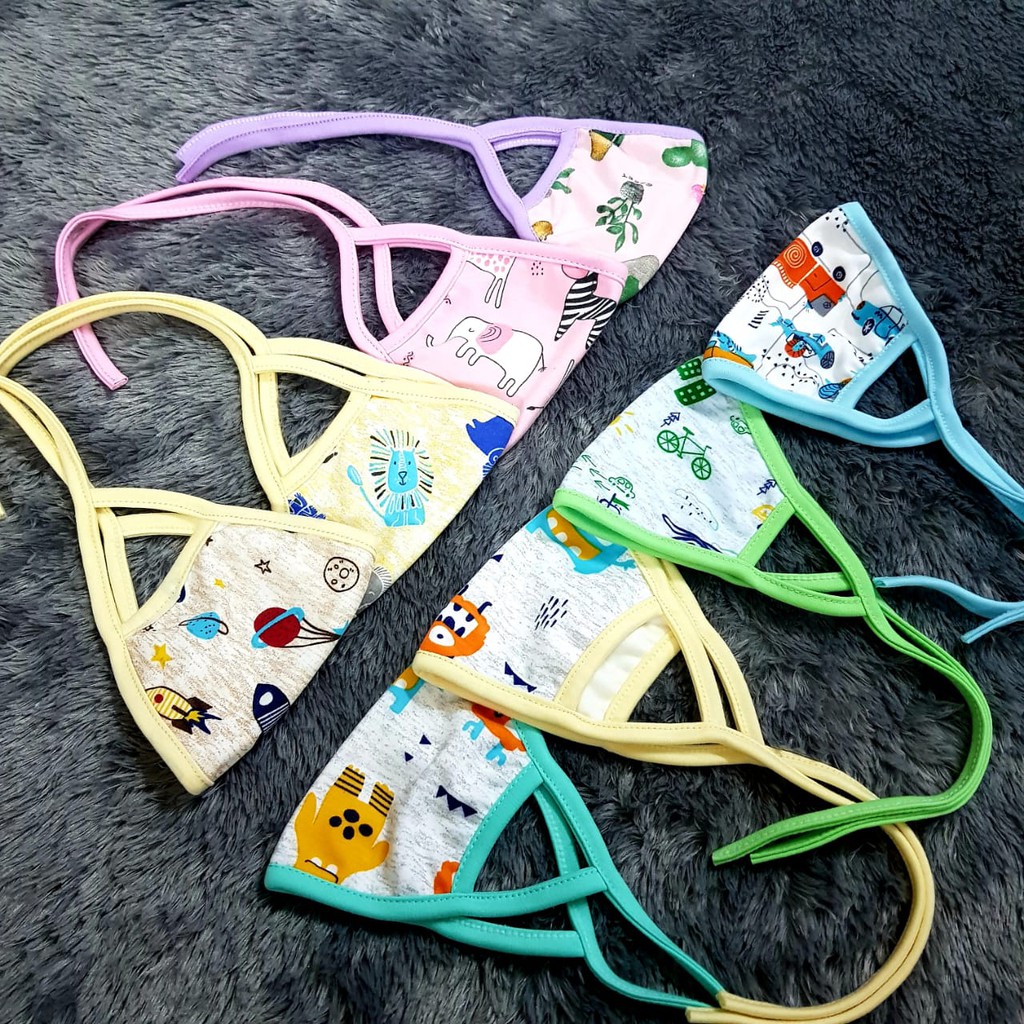  Masker  anak  isi 5pcs motif lucu  Shopee  Indonesia