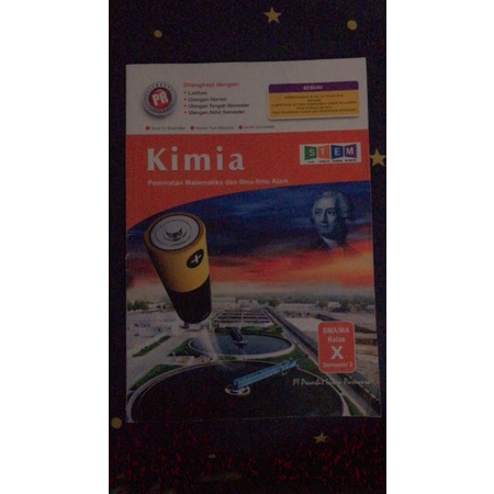

buku intan pariwara KIMIA SMA/MA kelas X semester 2