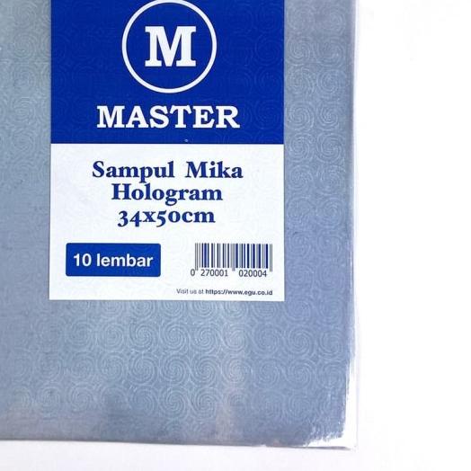 

❀ Sampul Mika Hologram 34 x 50 ➦