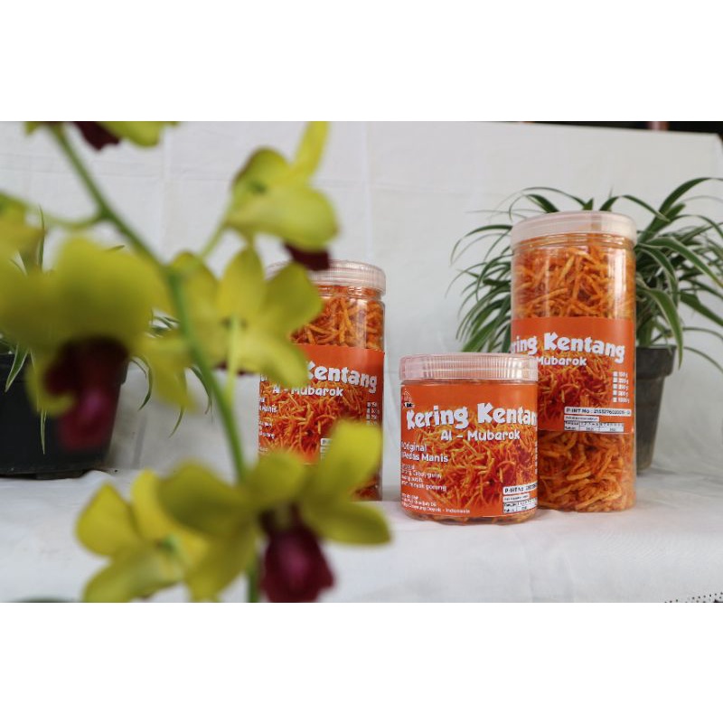 

kering kentang al mubarok 350 g