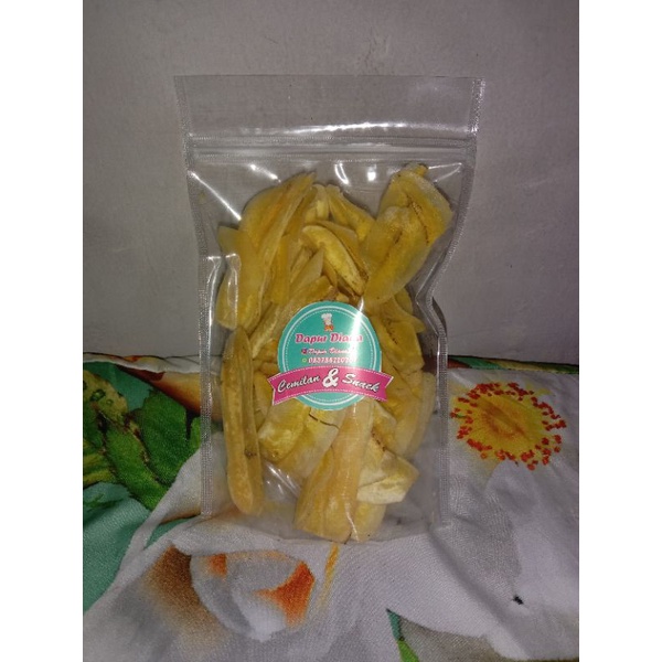 

Keripik pisang original