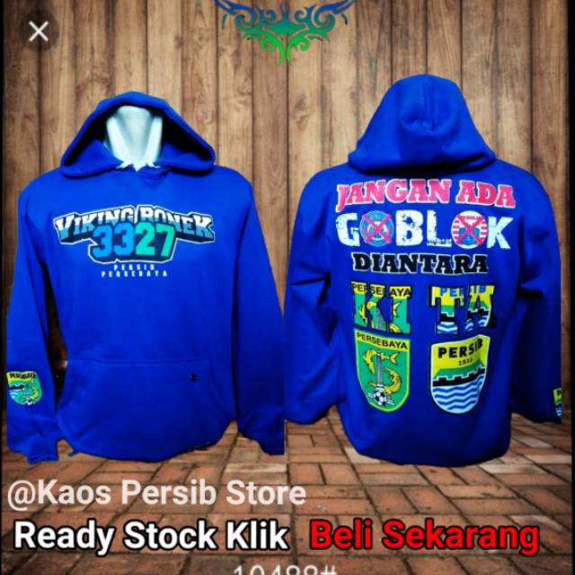 Sweater viking murah persib HOODIE