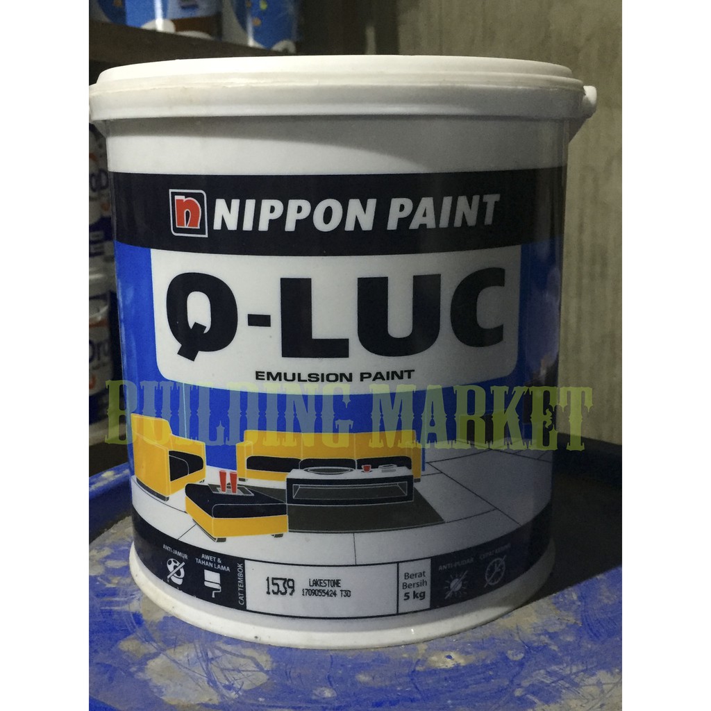 warna cat rumah exterior nippon paint