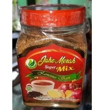 

Jahe Merah Super Mix Kencono Sari