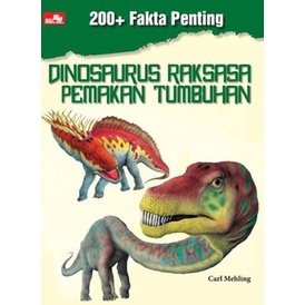 200 fakta penting dinosaurus raksasa pemakan tumbuhan