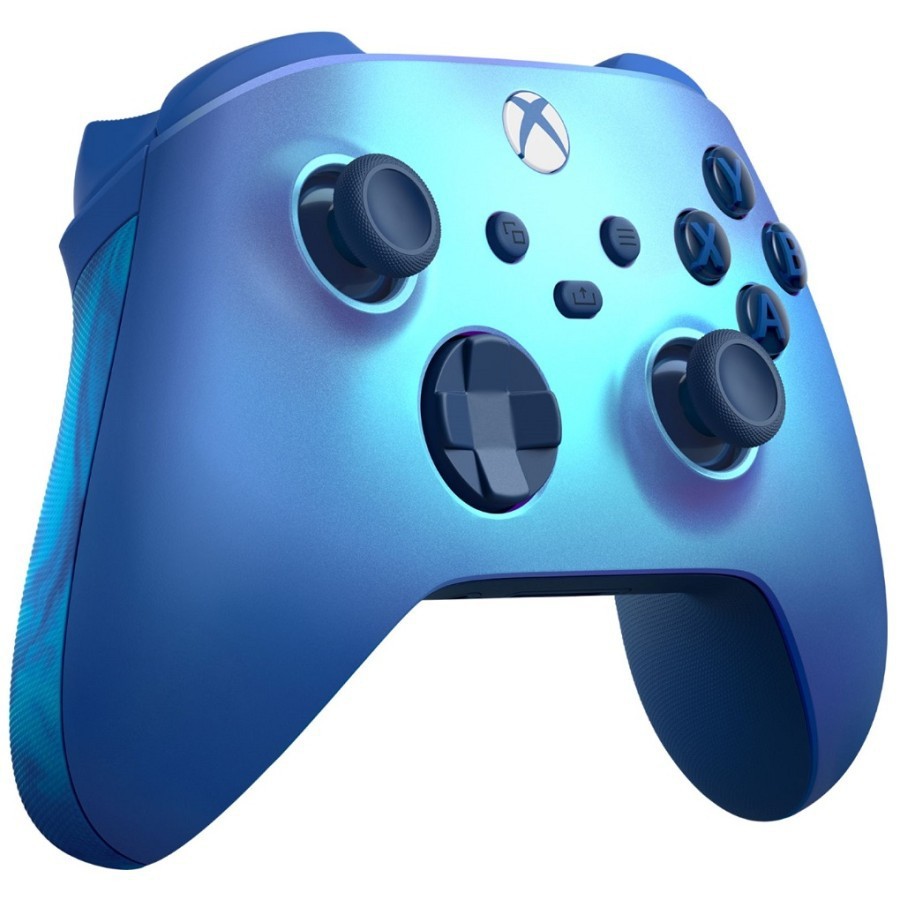 Stick Stik Xbox One Series S X Wireless Controller Aqua Shift