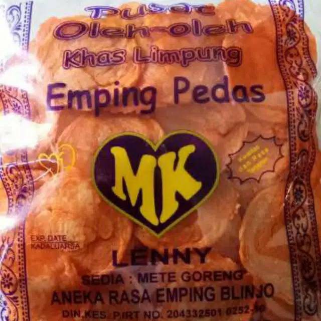 

EMPING BLINJO MENTAH BENGGOL PEDAS 1/2 KG KHAS LIMPUNG BATANG EXPORT QUALITY