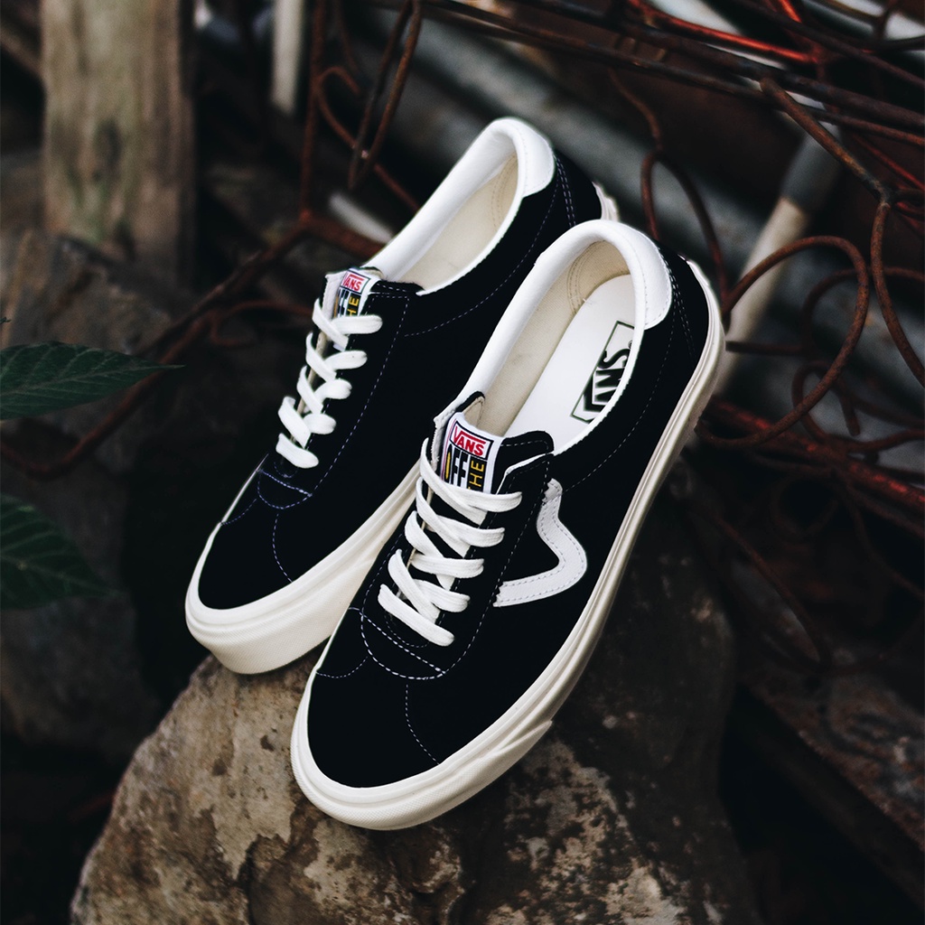Vans Style 73 Epoch Sport Anaheim Black White⁣⁣⁣ - Original 100%