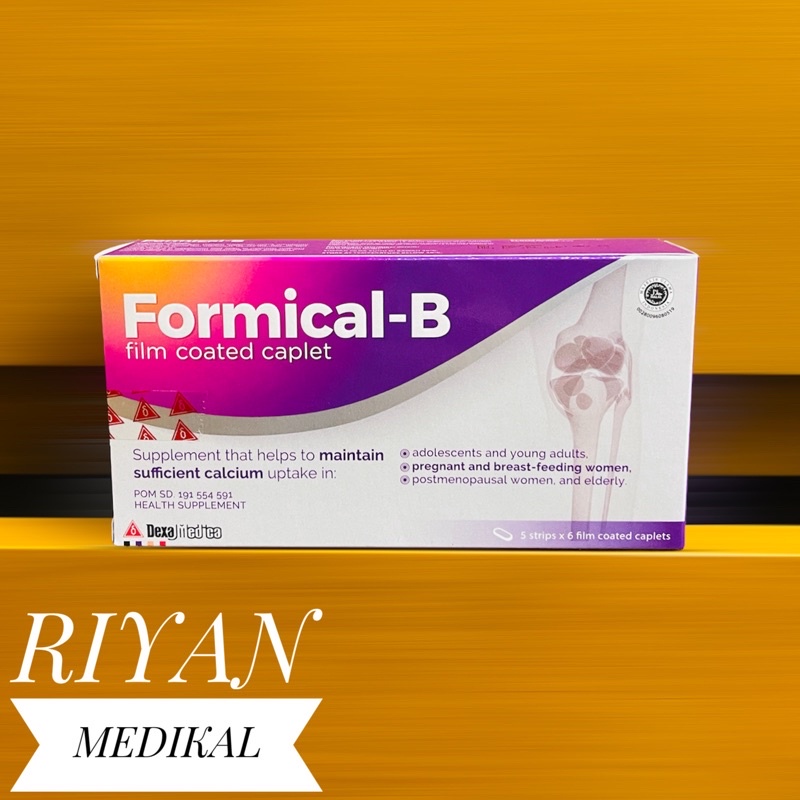 Jual FORMICAL-B | Shopee Indonesia