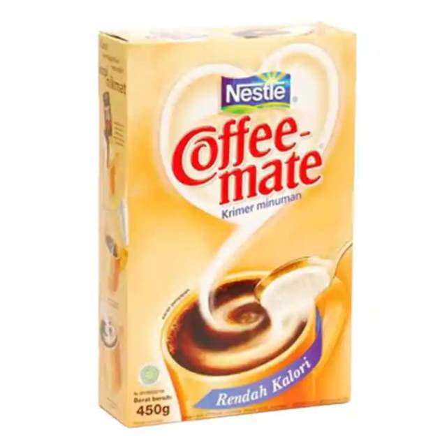 

Murah : Nestle Coffee Mate Krimer Minuman 450gr