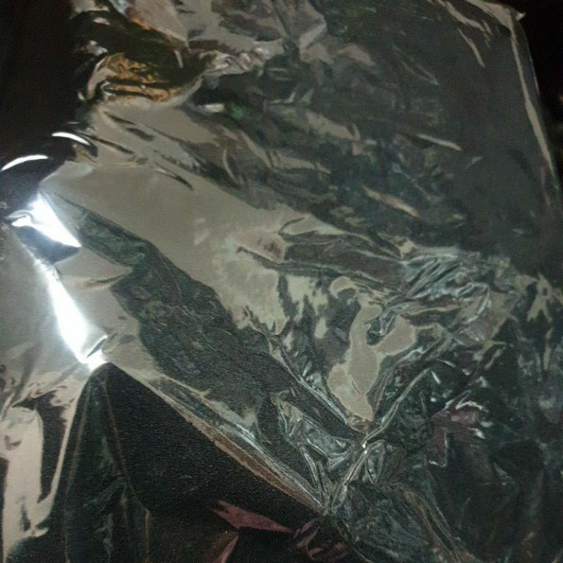 PASHMINA CROCHET 180 X75 DIAMOND  SULAM  PICOT EMBORDY-Hitam mat diamond