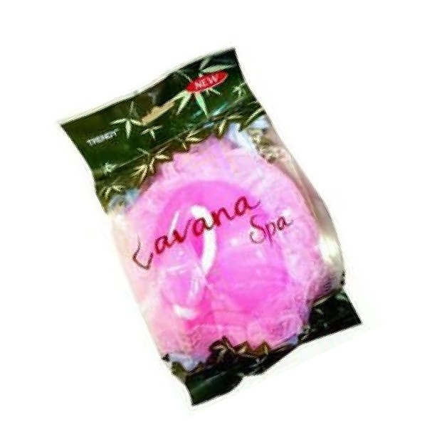 trendy lavana spa bath sponge 50 G lav-0101 / sponge badan / alat mandi /sabun mandi cair