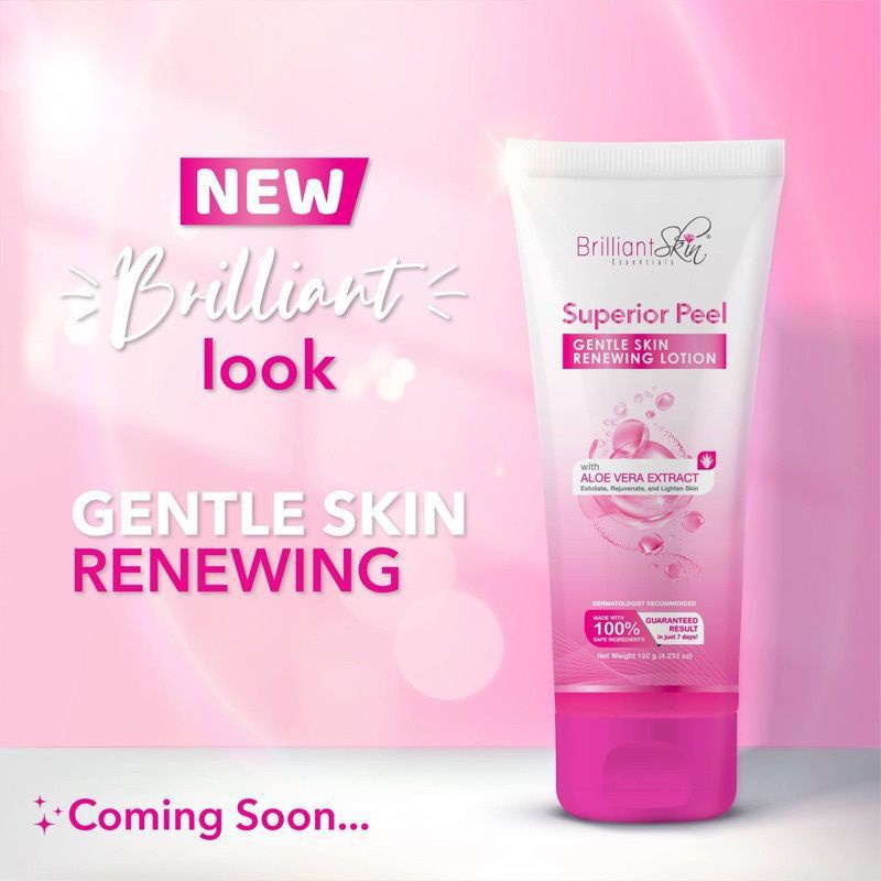 BRILLIANT REJU | LOTION | BRILLIANT SUPERIOR PEEL ORIGINAL