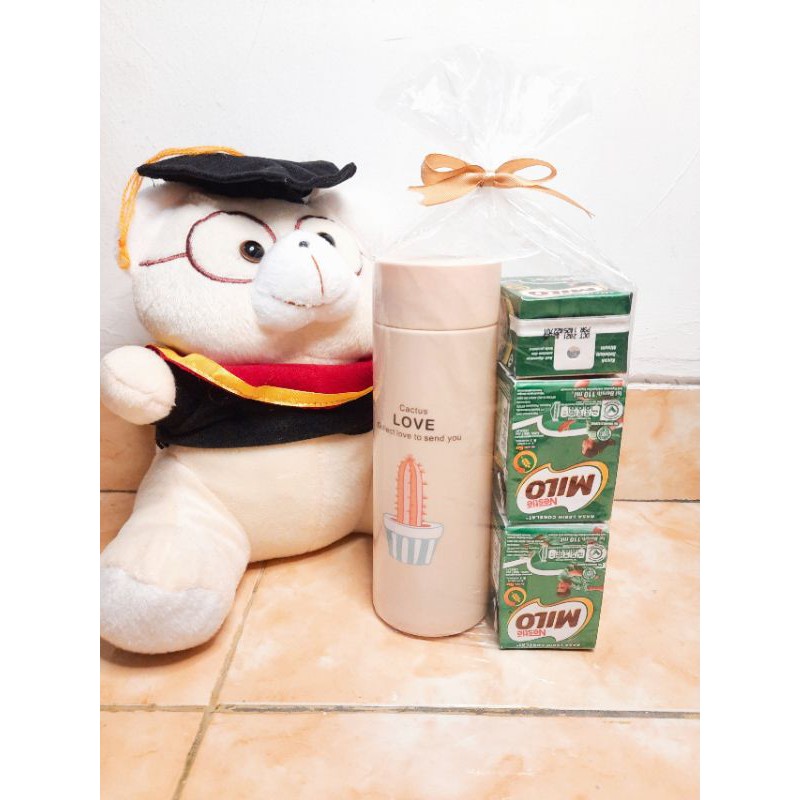 

Paket Susu Milo 5 Kotak 115 ML & Botol Tumblr