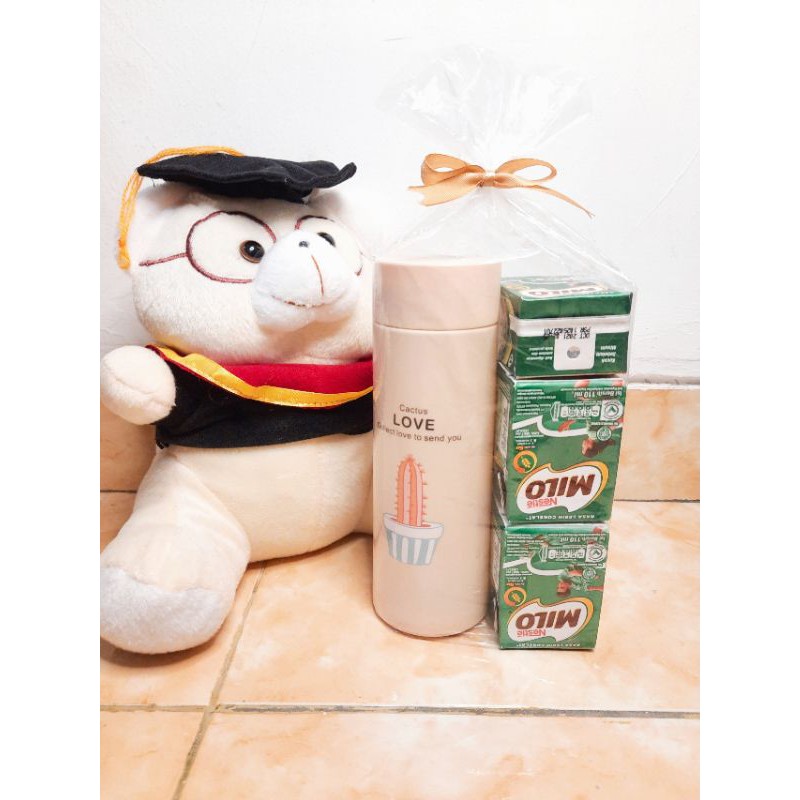 

Paket Susu Milo 5 Kotak 115 ML & Botol Tumblr