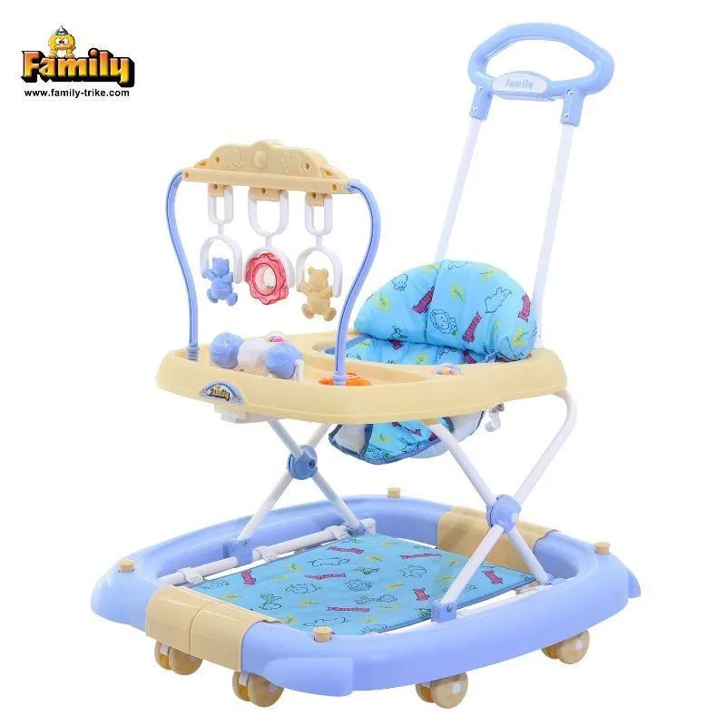 Makassar ! Babywalker Alat Bantu Belajar Jalan Bayi Baby Family 2068