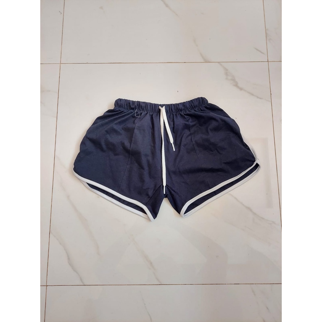 Celana Pendek Sport 2in1 Muniko/ Celana Zumba Santai Pria Wanita / Celana Pendek Gym / Celana Olahraga / Hot Pants Pria Wanita / Short Pants Cowok Cewek / Celana Double Strit