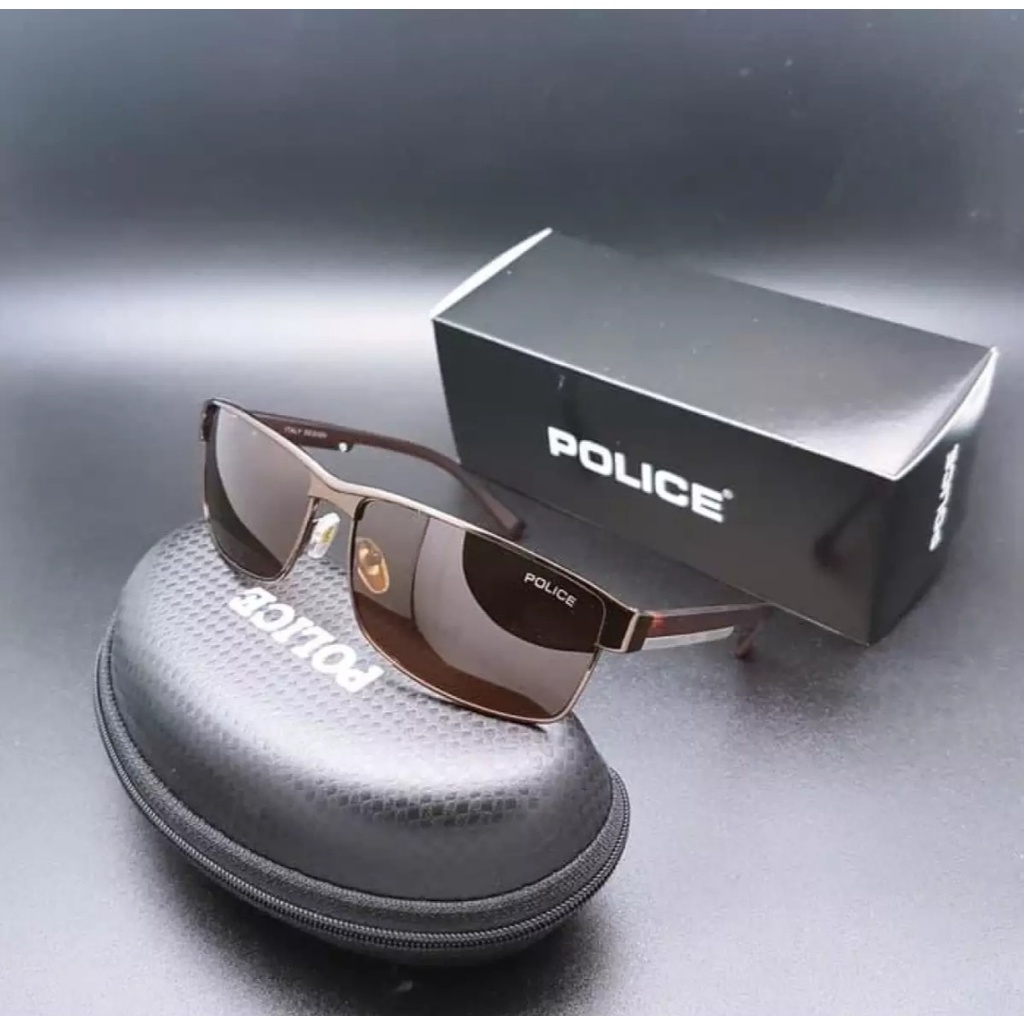KACAMATA pP24 TRANDY MASA KINI TERPOLARIZED FULL SET FREE PEMBERSIH