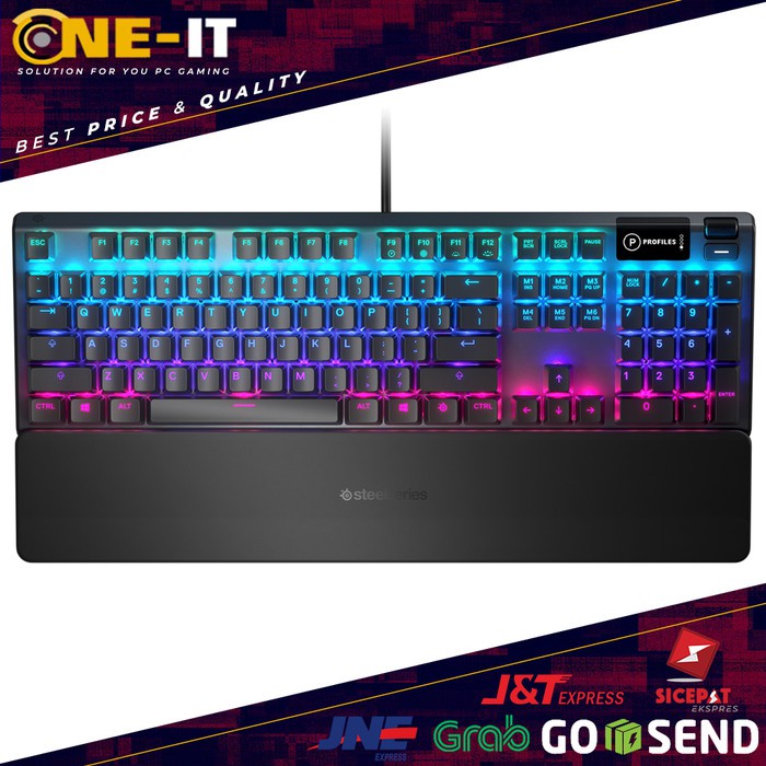 Keyboard Steelseries APEX 5